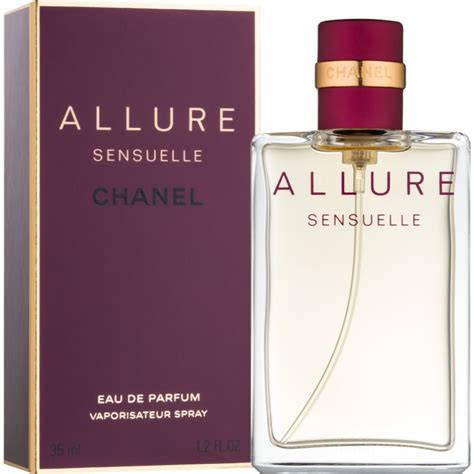 allure chanel eau spray reviews|chanel allure sensuelle perfume notes.